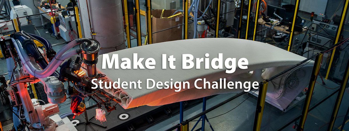 instructables's tweet image. Our 🏆Make It Bridge: Student Design Challenge🏆 opened recently! 

We&apos;ve got more than $50,000 in prizes for U.S. and Canadian students 🥰

🗓️Design Challenge closes June 26, 2023.

See all the details here: 
instructables.com/contest/makeit…

#InstructablesContests