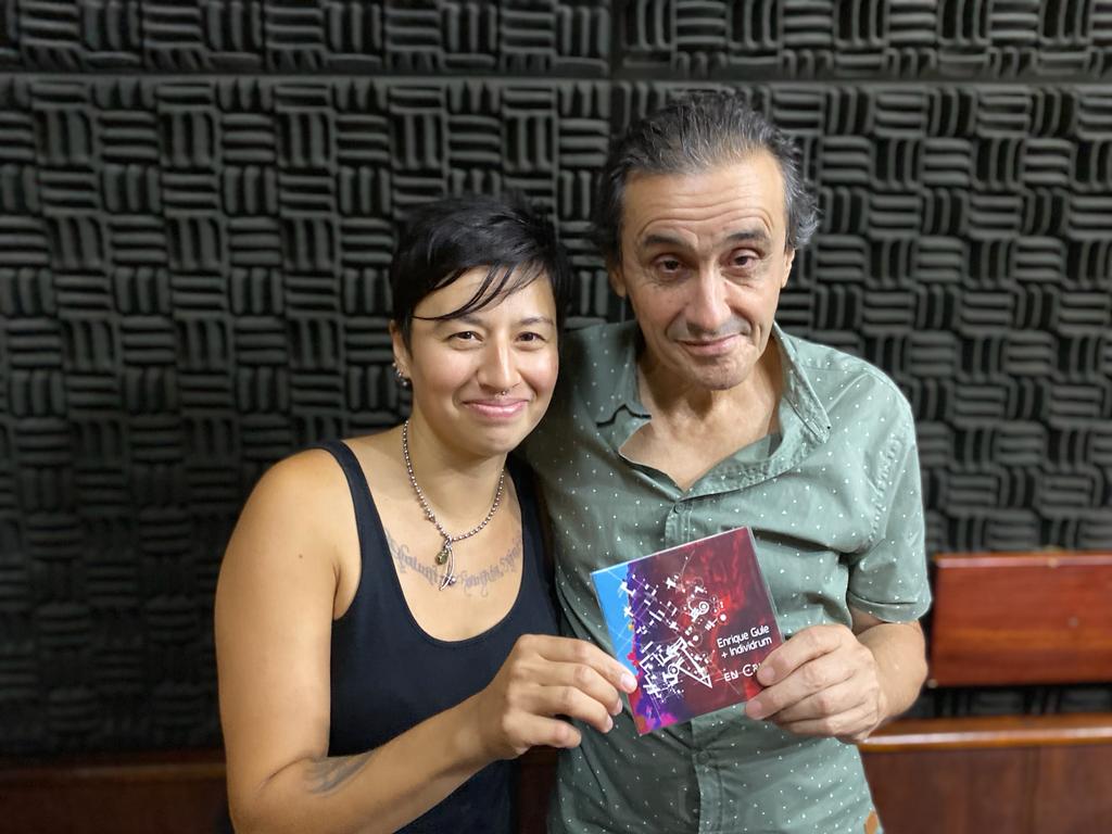 Gracias <a href="/ElTungueLe/">El Tungue Lé</a> por el espacio! 
28/3 - Taller de introducción a instrumentos electrónicos en <a href="/audem_coopaudem/">Asociacion Uruguaya de Musicos - COOPAUDEM</a> 
29/3 - show en <a href="/CCTerminalGoes/">C. C. Terminal Goes</a> 
30/3 - Show en Teatro Young (Fray Bentos) c/Jorge Cardozo Dúo/ entradas 099148622
31/1 - Show en La Locanda Bar (Colonia) 092878108