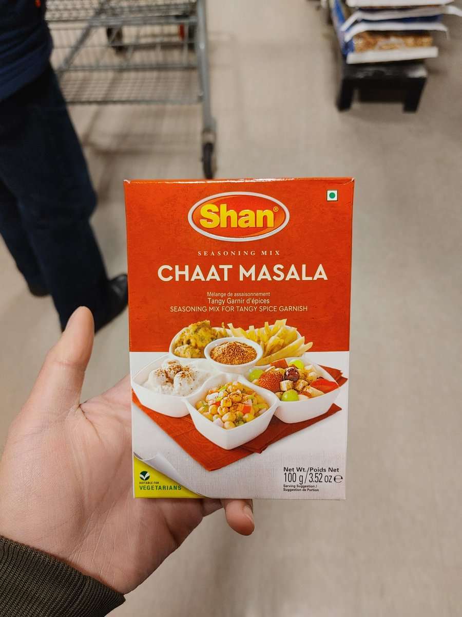 aleeminate's tweet photo. The universal spice. 😋 https://t.co/ERJl6Bqiv5