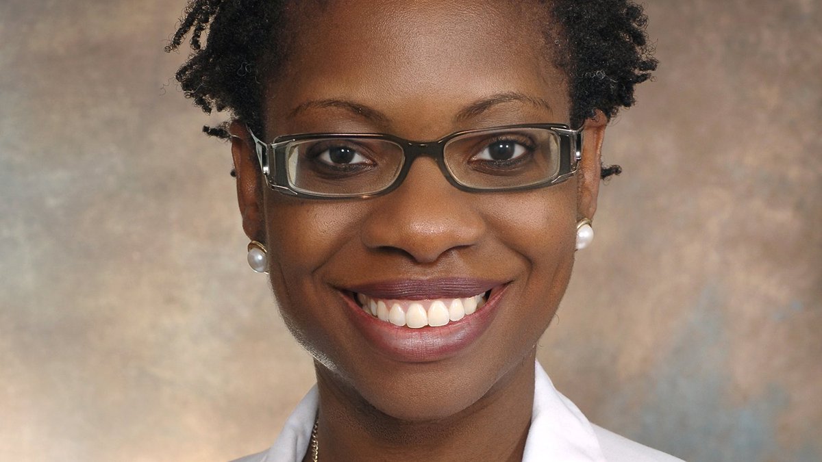 Congratulations to Dr @BAAwo_MD for being named assistant dean of diversity, equity and inclusion at @UCincyMedicine with a focus on medical education. She begins her new responsibilities March 18. @UCMED_Diversity uc.edu/news/articles/…