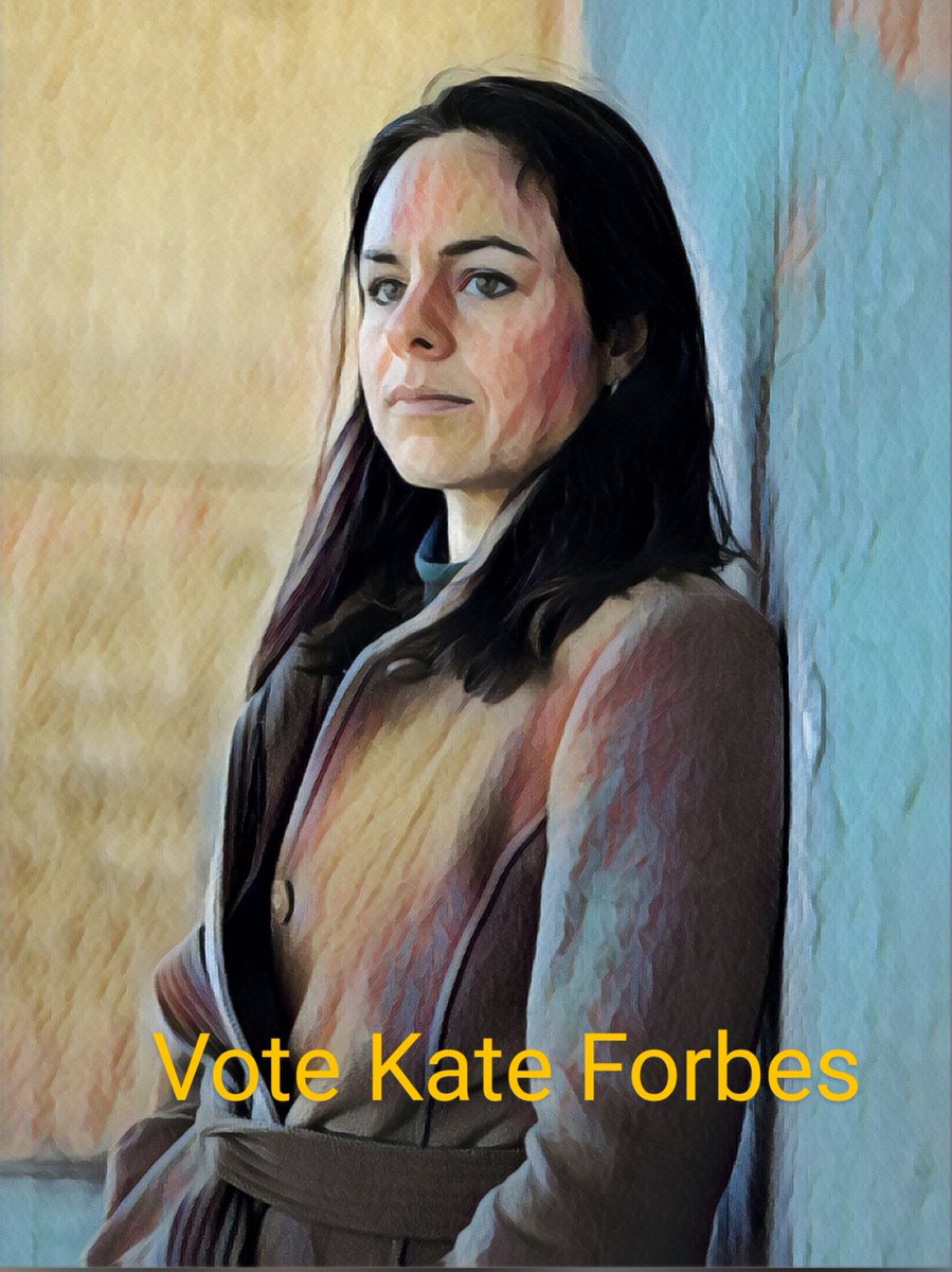 quineofthenorth's tweet photo. I want a First Minister who is brave, smart, has genuine integrity, warmth and will protect the rights of women and girls. No ifs, no buts. #votekate #SNPLeadershipElection https://t.co/Q1w4jsP2BR