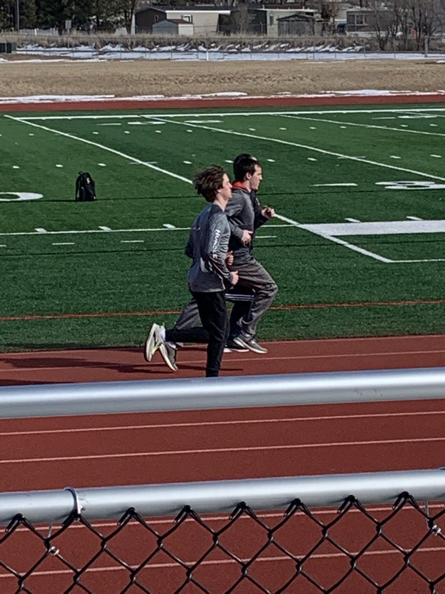 I had a great visit at Montana State University-Billings. Thank you <a href="/Jon_Woehl/">Jonathan Woehl</a> and <a href="/msubxctf/">MSUB Cross Country/Track & Field</a> for having me!