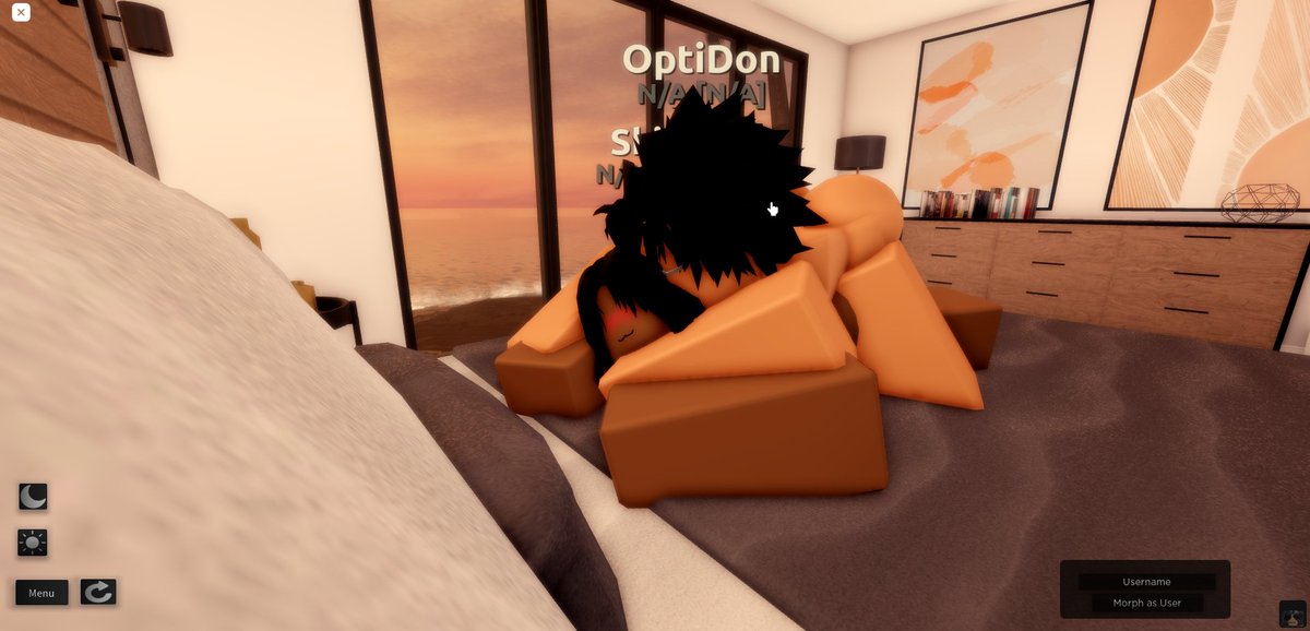 soraxolust's tweet photo. @opti_don was such a good boy with that big white he packs~ 
#robloxcondo #robloxcondos #rr34 #rosex #nsfw_twt 
There's more in the next one~ https://t.co/8lspwy8qY1