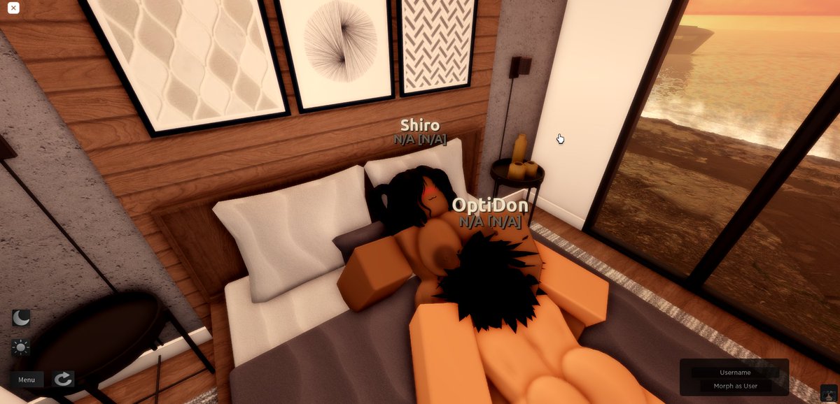 soraxolust's tweet photo. @opti_don was such a good boy with that big white he packs~ 
#robloxcondo #robloxcondos #rr34 #rosex #nsfw_twt 
There's more in the next one~ https://t.co/8lspwy8qY1