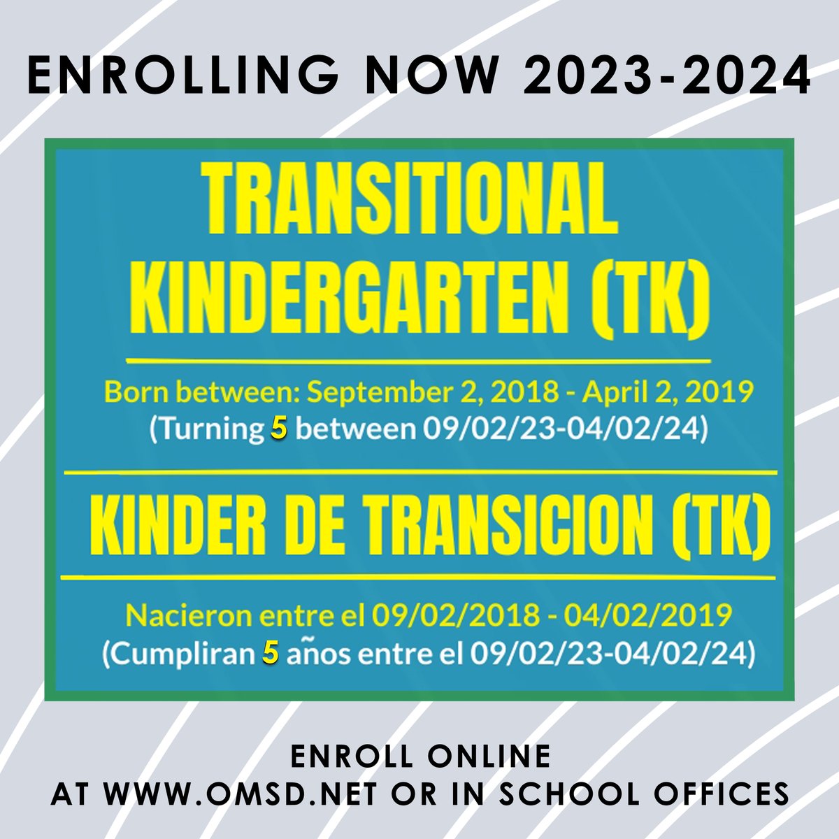 Ontario-Montclair SD tweet media