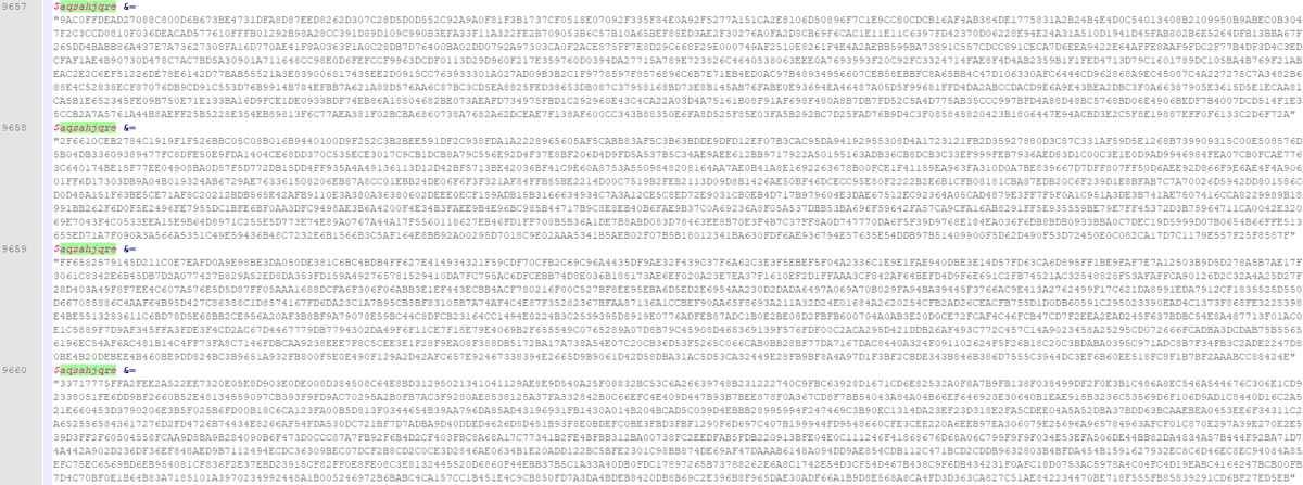RussianPanda9xx's tweet photo. Fake Sky Go installer within an ISO image distributing #redline ? 🤔 and #magnatbackdoor via the AutoIT obfuscated script. The UPX-packed payload is injected into ftp.exe process.
URL hosting the initial ISO image: www2.ejercicios-para-personas-mayores[.]com/
C2: gjiidv[.]com
Sandbox: https://t.co/FhFdefHYUv

@esthreat