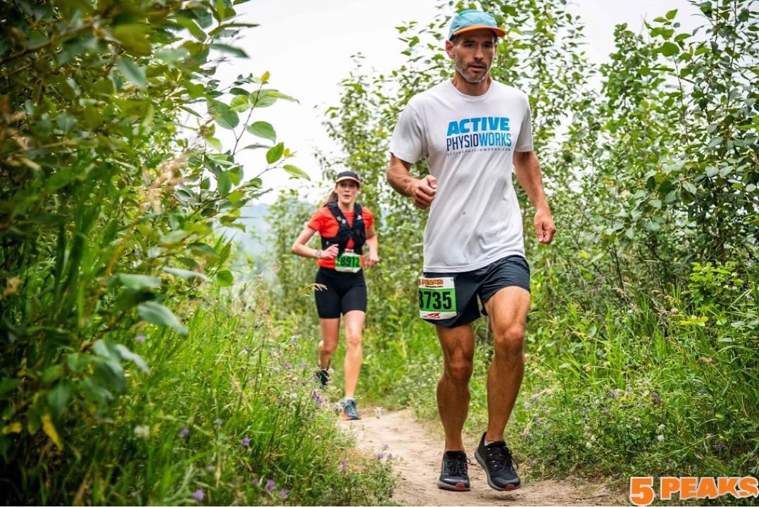 Many of our team members are dedicated athletes themselves: from triathletes, experienced ultrarunners, to hockey players; our Physiotherapists are able to assess &amp; treat a variety of conditions.

To book in, call 780-458-8505 or visit linktr.ee/activephysiowo… for online booking.