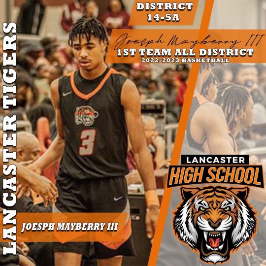 Congratulations to <a href="/Joseph3Mayberry/">Joseph Mayberry III</a>