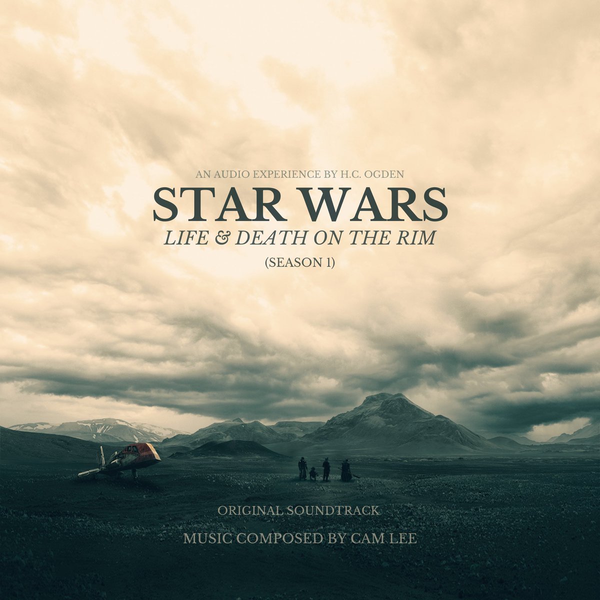 GalacticNProd's tweet image. ‼️ COMING SOON ‼️Life &amp;amp;
Death on the Rim. An all new Star Wars audio experience set in the Expanded Universe. Follow our page and be the first to get future updates.