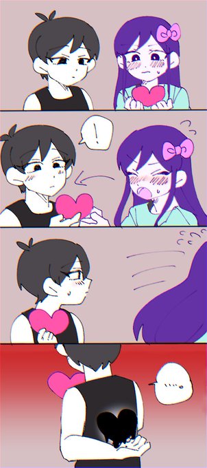過去に描いたomoaubちゃん漫画です 
