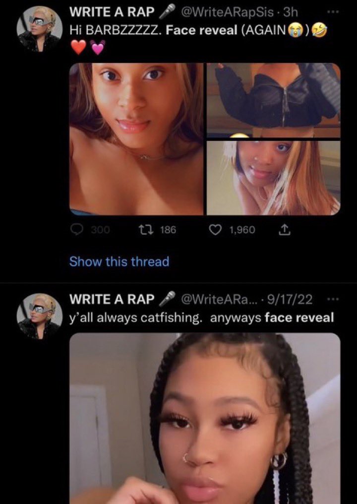 updatesofcardi's tweet image. WELL LISTEN HERE MISS UpdatesOfUpdatesofCardi, I’m very much a BLACK MAN. Every bardigang y’all meet it a “yt Latino” it’s tired… and before you mention someone’s looks pick who you wanna be catfish. 😹
