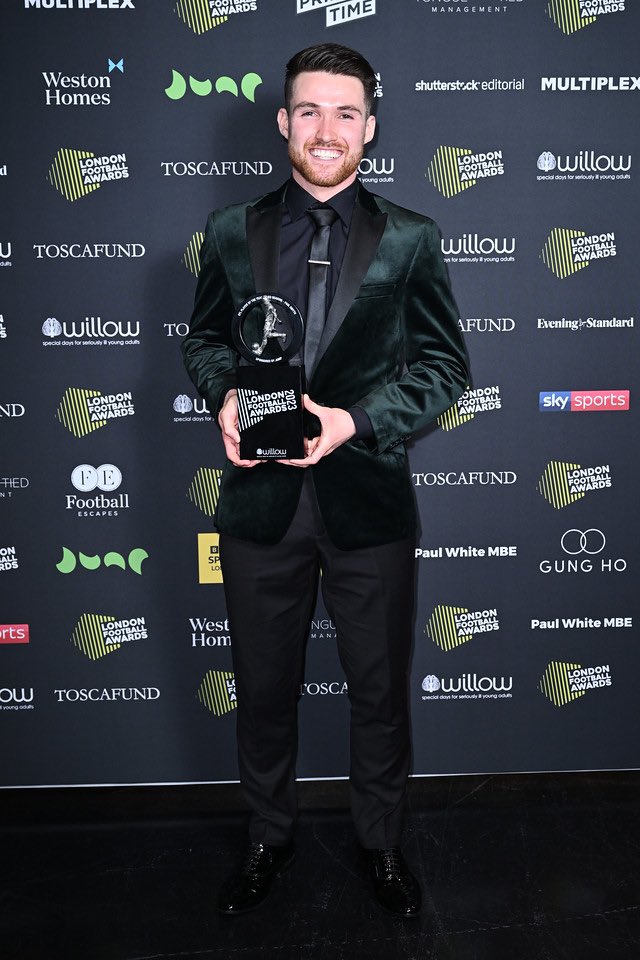 London Football Awards on Twitter "Your 2023 London Football Awards