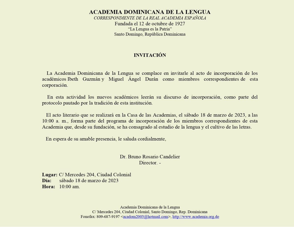 Ibeth Guzmán (@ibethguzman) on Twitter photo 