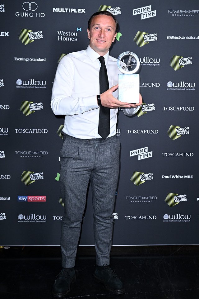 London Football Awards on Twitter