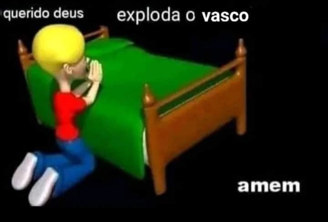 beadomessi's tweet photo. vai tomar no cu vasco https://t.co/CU8q9uemFT