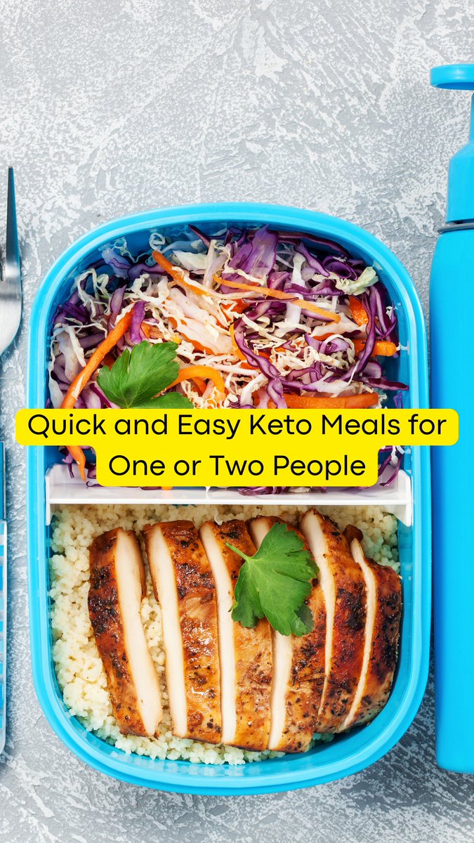 Quick and Easy Keto Meals!

Eating healthy and delicious keto meals doesn't have to be a hassle! Check out these quick and easy keto meal ideas Try them today!

Link in Bio!

#keto #ketomeals #easyrecipes #healthyfood #mealideas #quickmeals #ketodiet #lowcarb #healthylifestyle