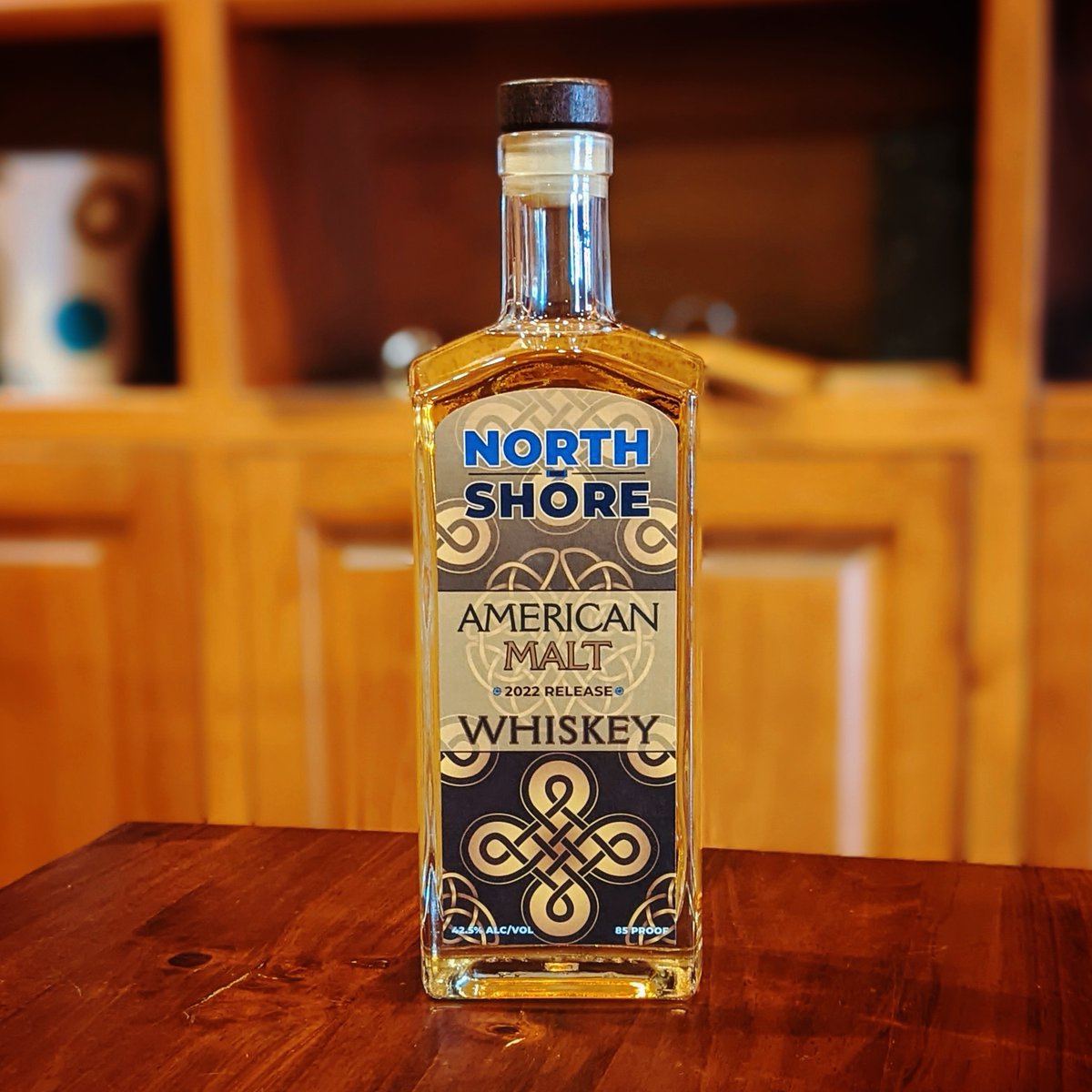 North Shore Distillery tweet media
