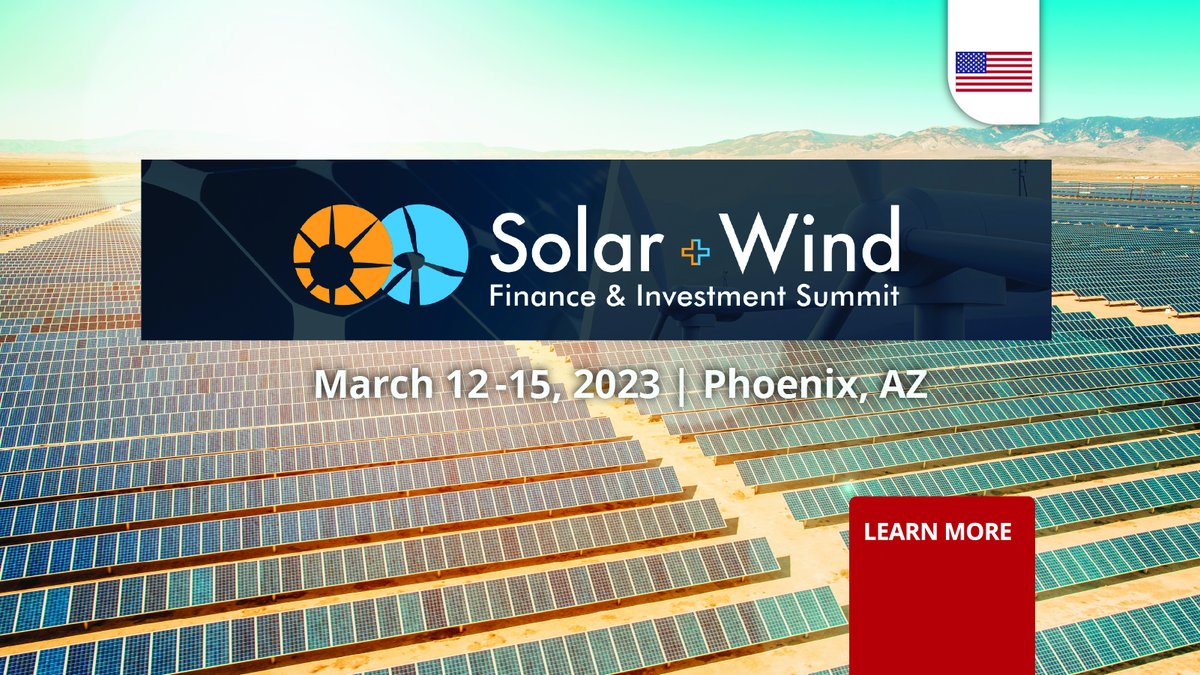 Canadian_Solar's tweet image. Stop by Table 5 at @infocast_events Solar+Wind Finance &amp;amp; Investment Summit. We can help with your projects
-Dependable product availability
-Proven utility-scale project development
-Industry-leading reliability and warranty

#CanadianSolarNA #Solar #UtilityScale #EnergyStorage