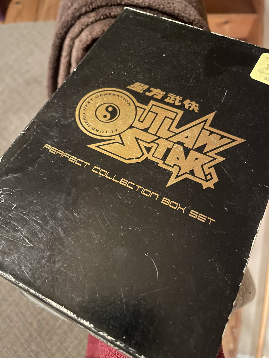 Outlaw Star Out of Context (@outlawstarooc) / Posts / X