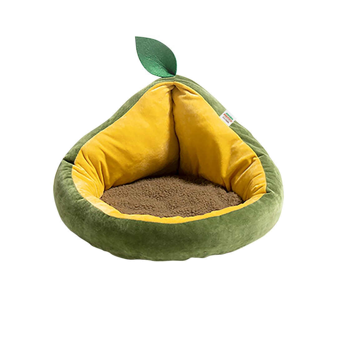 HalfBakedMediaX's tweet image. RT @MOMITFORWARD A13: The Avo Dog Bed would be pretty neato.  My dogs want one! avocadosfrommexico.com/brand/houseofg…  #ad #gno #SparkTheGood #SXSW PLS RT