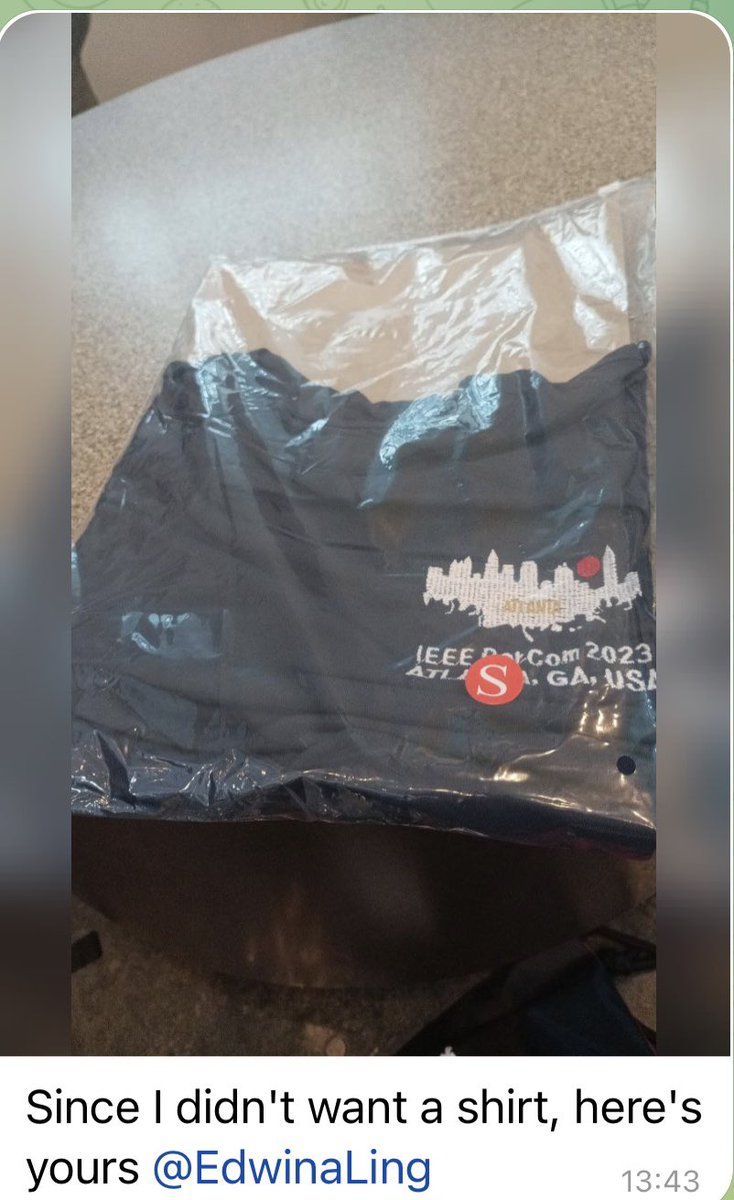 TianhengLing's tweet image. Successfully completed my presentation at the @IEEEPerCom PhD Forum remotely. It was great meeting everyone there, especially my online partner @mhnrahmani. Thank you! #Percom2023