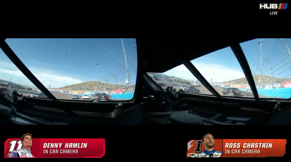 FOX NASCAR On Twitter RT NASCARONFOX Denny Hamlin And Ross fox-nascar-on-twitter-rt-nascaronfox-denny-hamlin-and-ross