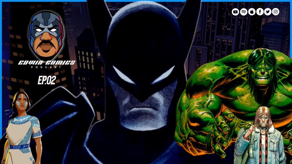 Edwin Comics tweet media