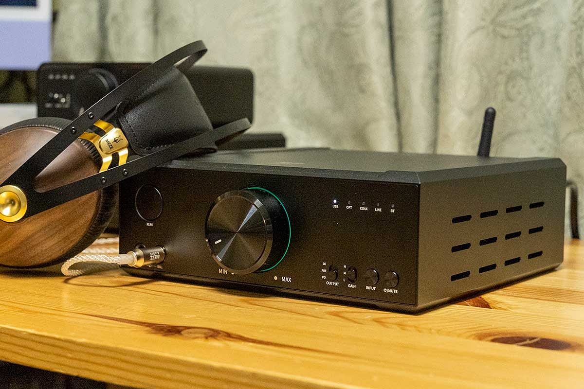 avwatch's tweet photo. 【レビュー】バランスヘッドフォン購入! アンプはどうする? Fiio「K7/K9/K9 Pro ESS」聴き比べ https://t.co/sr0HBZHyIU #FiiO #ヘッドフォンアンプ https://t.co/DTgyYpeGWK