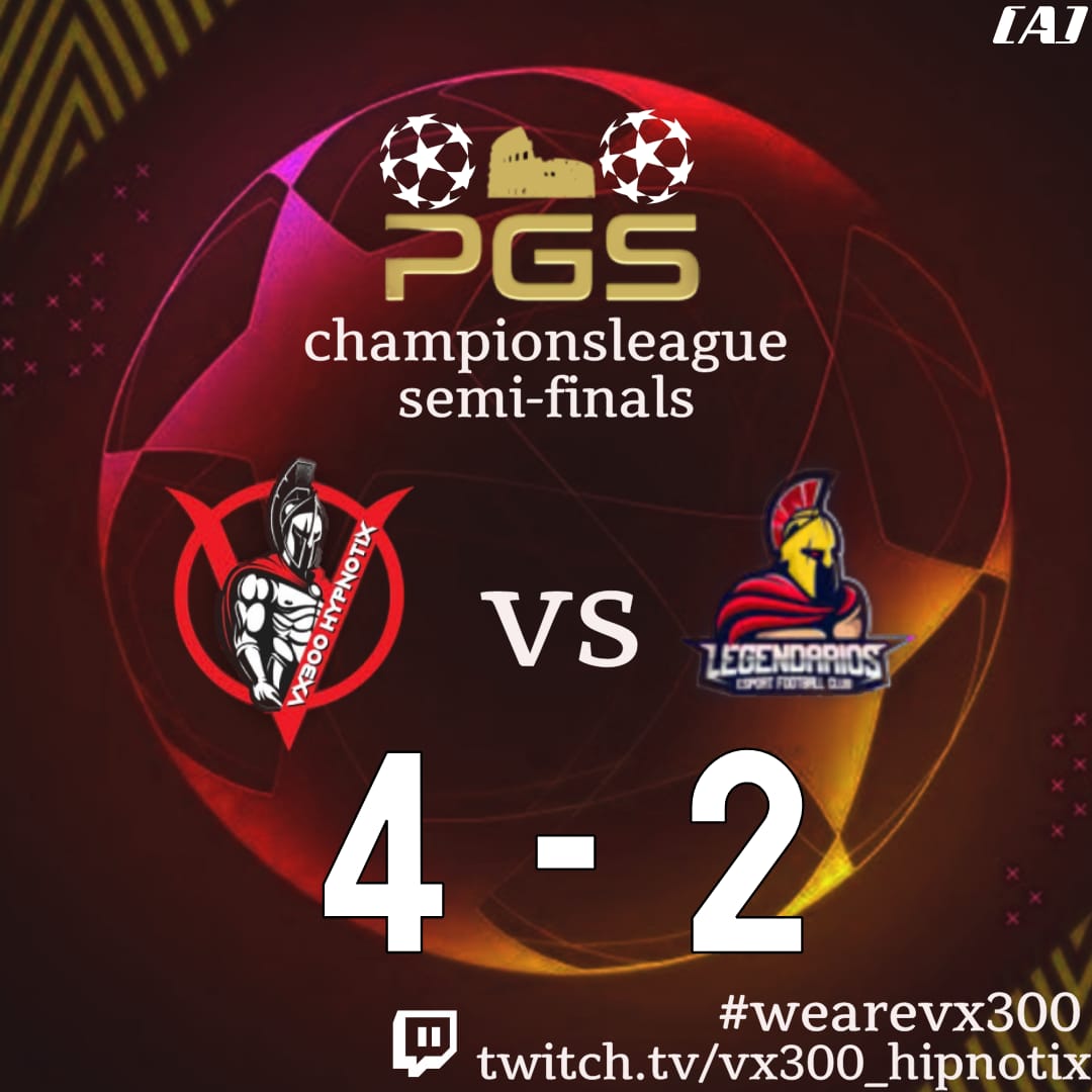 Hypnotix tweet media