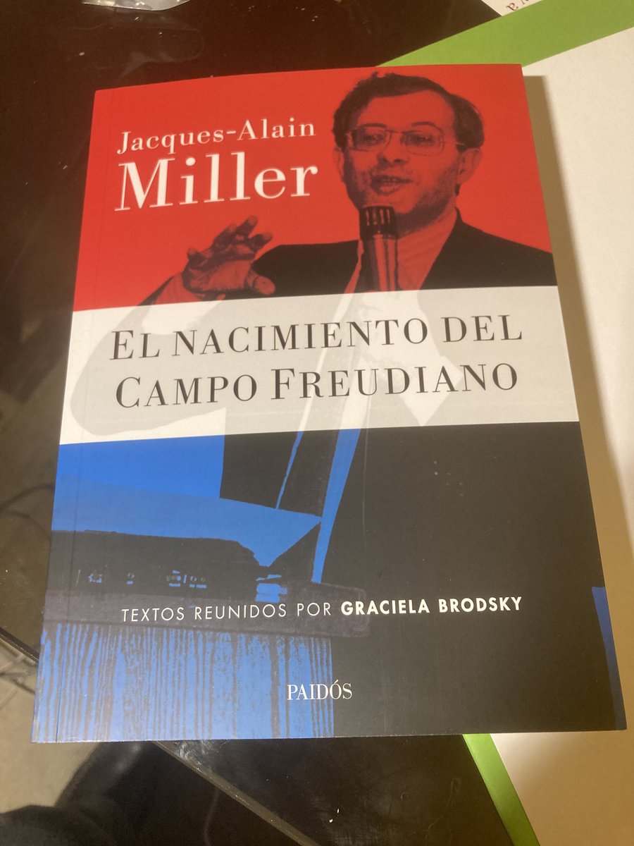 Vient de paraître à Buenos Aires