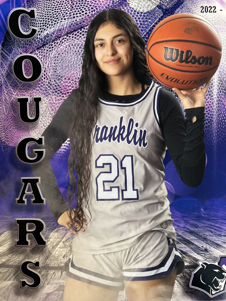 bigtimehoops's tweet photo. Monique Contreras, a 5’6 senior Guard from @FHSLadyCougars has signed up for the showcase. @Monique__2005 averaged 4.6 ppg and 3.4 apg for the Cougars, and was selected to the All-District Team. Welcome to the Showcase! #nikeproskills #epproduct https://t.co/mrFRK3ZVio