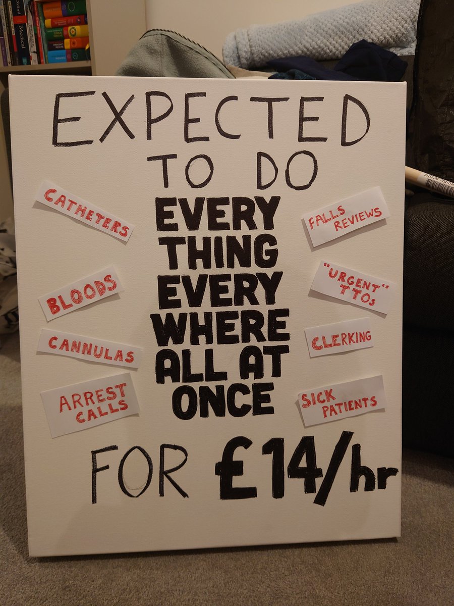 Joe Davies (@joedavies44) on Twitter photo Since <a href="/BBCNews/">BBC News (UK)</a> prioritised reporting #TheOscars over the #JuniorDoctorsStrike today, I have had to change tactic in an attempt to gain more of their attention.
<a href="/Doctors_Vote/">DoctorsVote 🦀 #TellThemAgain</a> #BMADoctorsVoteYes Since <a href="/BBCNews/">BBC News (UK)</a> prioritised reporting #TheOscars over the #JuniorDoctorsStrike today, I have had to change tactic in an attempt to gain more of their attention.
<a href="/Doctors_Vote/">DoctorsVote 🦀 #TellThemAgain</a> #BMADoctorsVoteYes