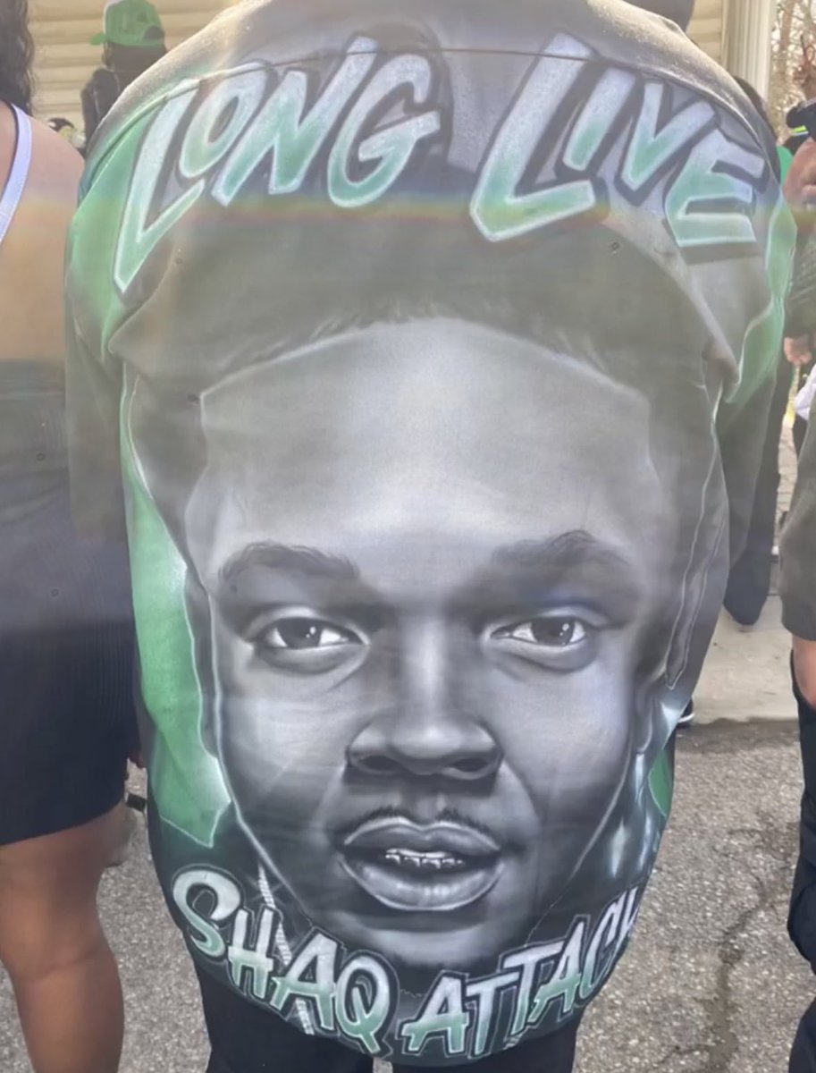 inkyk_'s tweet photo. Photo dump.. I love u cousin 💚🦍🕊️ #LLShaqAttack https://t.co/BI4fxFTrjZ