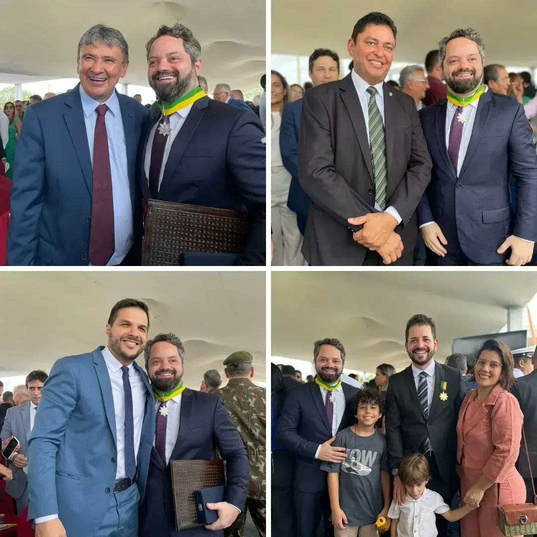 Hoje foi um dia histórico. Celebr os 200 anos da única batalha sangrenta pela independência do Brasil, a Batalha do Jenipapo. Revivemos a história, através da apresentação da peça teatral "A Batalha do Jenipapo". Um espetáculo emocionante com a interpretação de 170 artistas.