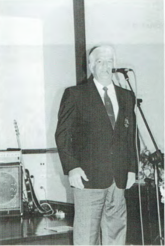 penrithreferees's tweet photo. VALE JOHN MEWETT
Last Saturday we were advised of the passing of Life Member John Mewett. He joined in 1978, awarded Life Membership in 1998 &amp; A/1 GF Referee in 1982. He also was heavily involved in the coaching of referees
Our thoughts are with John's wife &amp; family at this time https://t.co/dxDSB6Ybuy