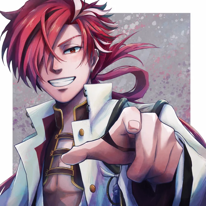 「キャーー!高杉社長～!指さすやつやって～」(※中の人繋がり)#FGO #FateGO 