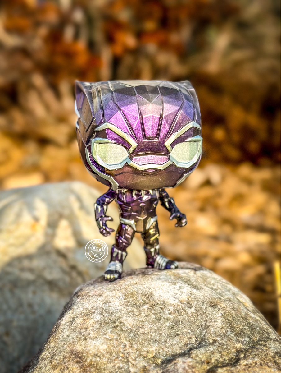 FunkoLeeM's tweet photo. Love this version of the #BlackPanther! Would be cooler if the facet was more translucent. Overall a great design & figure. Nice work @originalfunko ππββ¬
#Marvel #wakandaforever #chadwickboseman #Funko #FunkoPop #FunkoFanatic #FOTW #FanaticOfTheWeek #FunkoFamily https://t.co/UNIRpG2RpK
