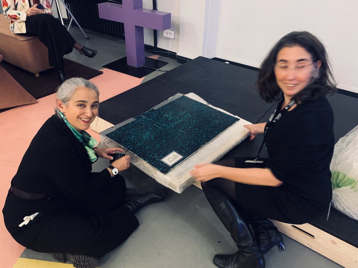 Juliet Copeland @womenandarchives.bsky.social tweet media