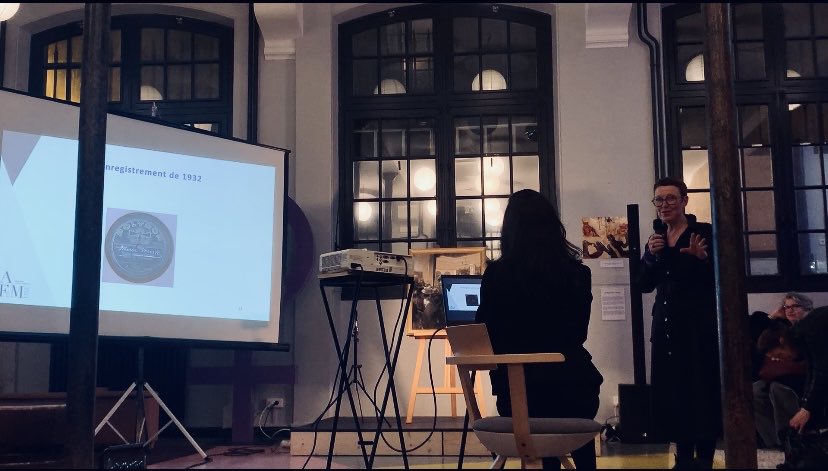 Juliet Copeland @womenandarchives.bsky.social tweet media