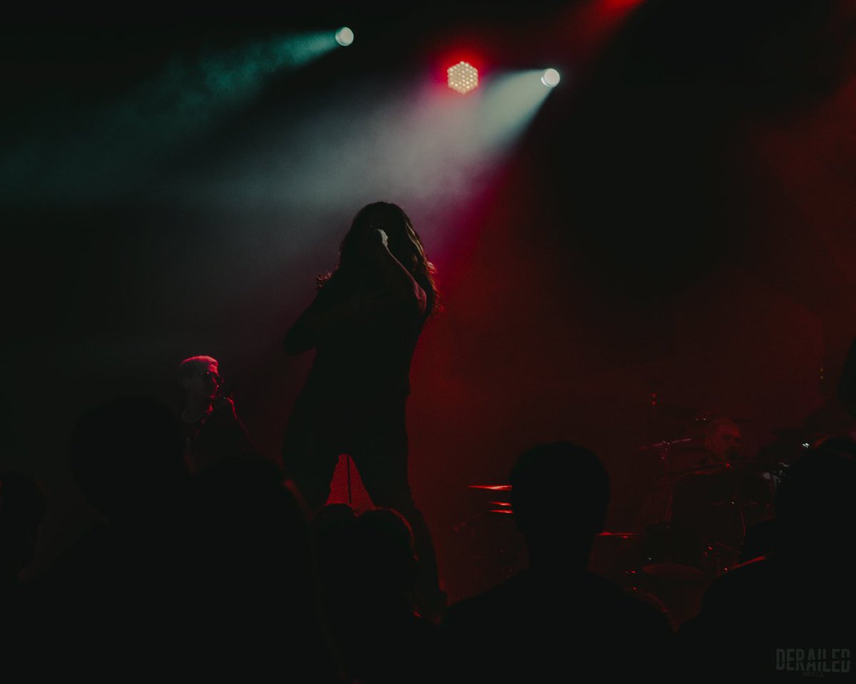 All the way from New Jersey, <a href="/SentinelsNJ/">Sentinels</a> opened the night for <a href="/Erra_Band/">ERRA</a> at <a href="/FelsenkellerLE/">Felsenkeller Leipzig</a> in Leipzig, GER !

Our gallery and review are now live!

derailedmedia.com/sentinels-gall…

Follow us for more! #ComingSoon

linktr.ee/derailedmedia