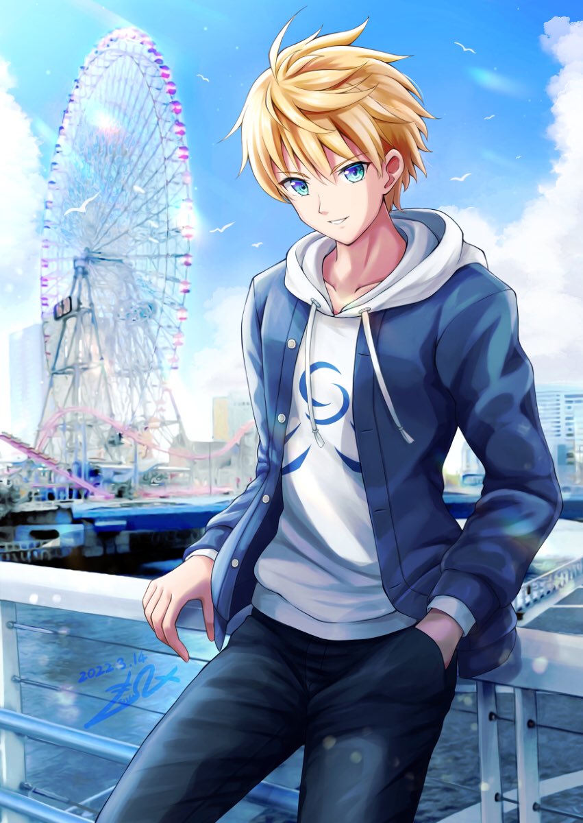 おは余ーございます☀️🐿
今日はホワイトデーだからアーサーさん詰め合わせあげとく余!⚔️✨ 