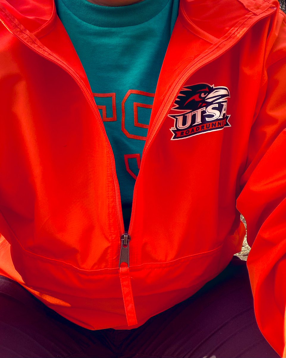 New <a href="/UTSA/">UTSA</a> gear for this <a href="/UTSAAlumni/">UTSA Alumni</a>. 🧡