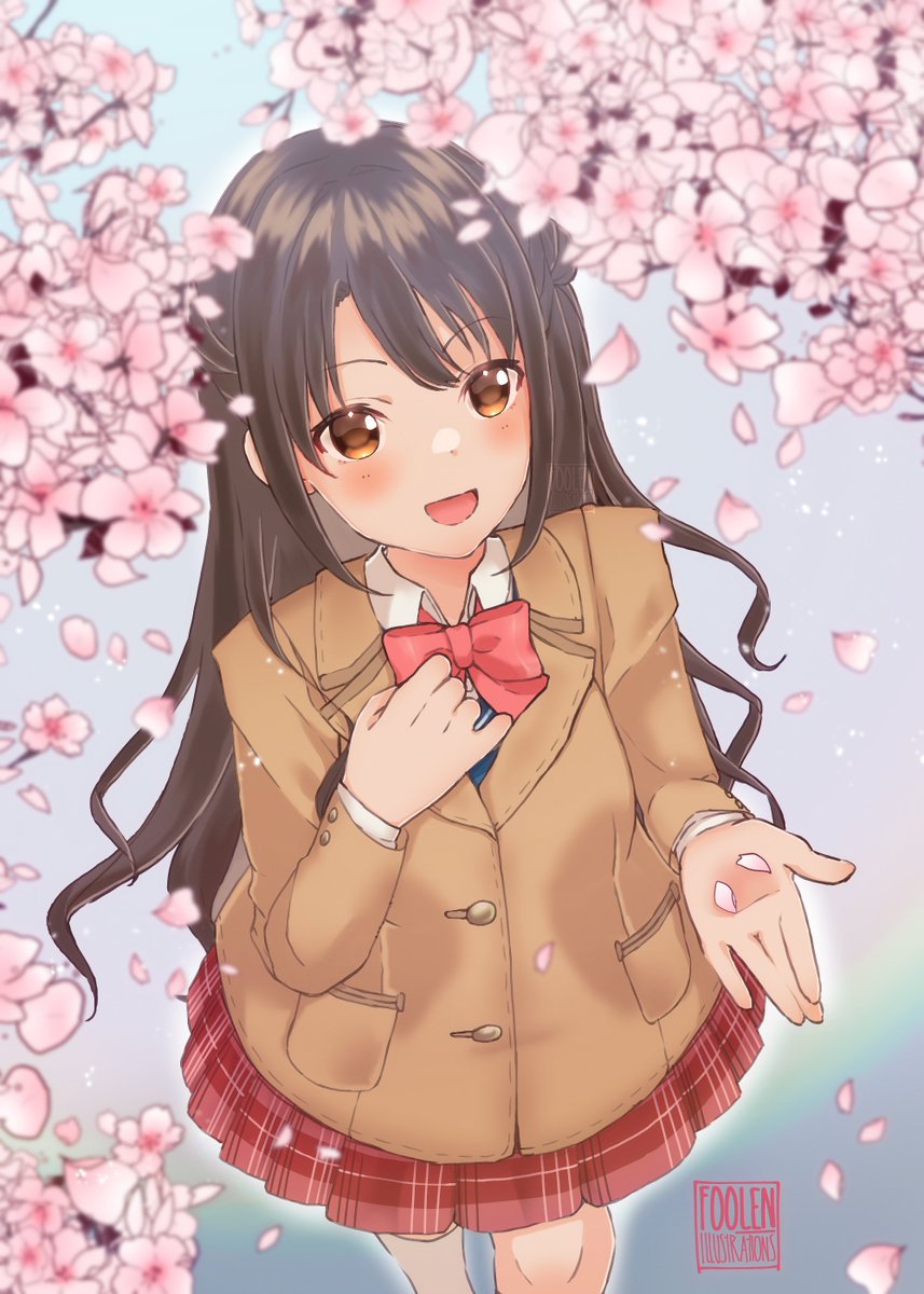 foooolen's tweet photo. 島村卯月
#アイドルマスターシンデレラガールズ #島村卯月 https://t.co/ty9lv8e5Ul