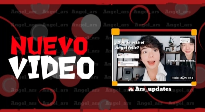 updates_ars's tweet photo. Nuevo video en el canal de Youtube de Ángel!!! 👇🏻

https://t.co/ZWqpsCDEpE https://t.co/3vHTh7ZHHL