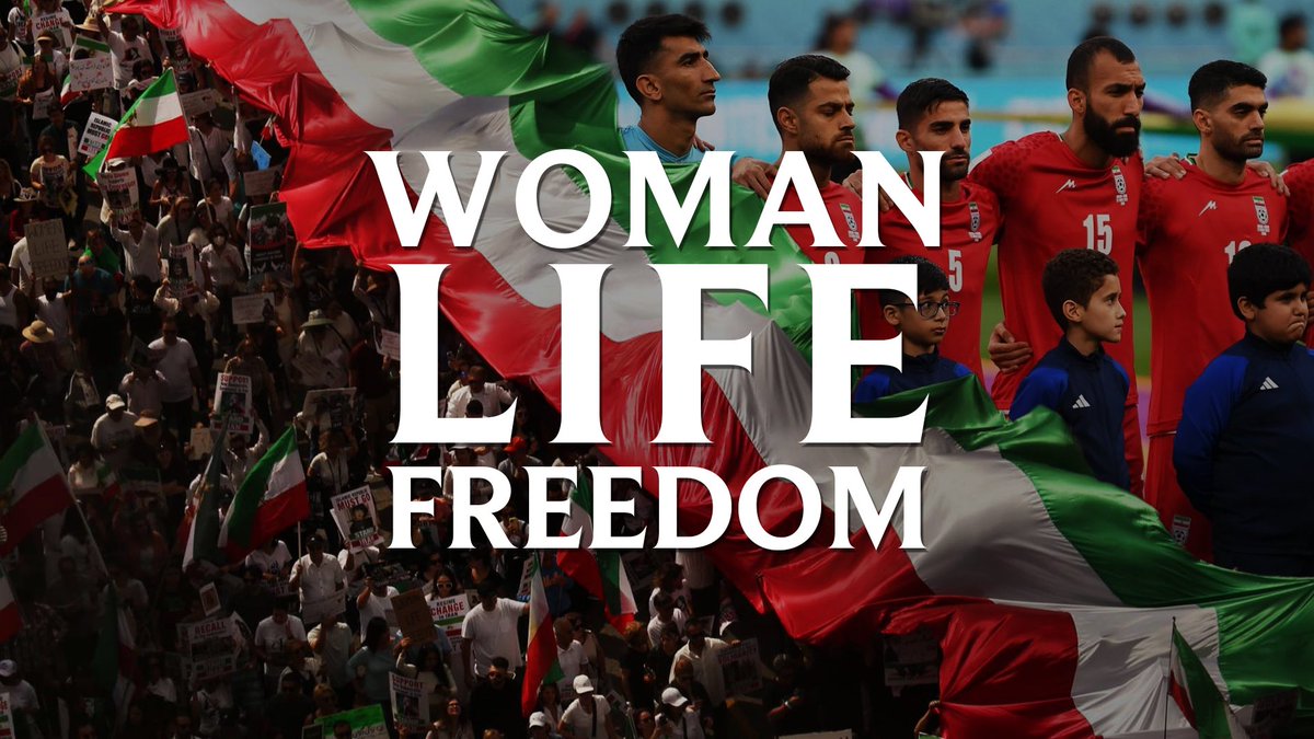 auctuspro's tweet photo. Woman, Life, Freedom | Iran’s Revolution Amidst the World Cup is releasing tomorrow on our YouTube channel. 

Subscribe at https://t.co/nJ7ceWcazH

#WomanLifeFreedom #IranProtests #MahsaAmini #iran https://t.co/U9K7NAGv2p