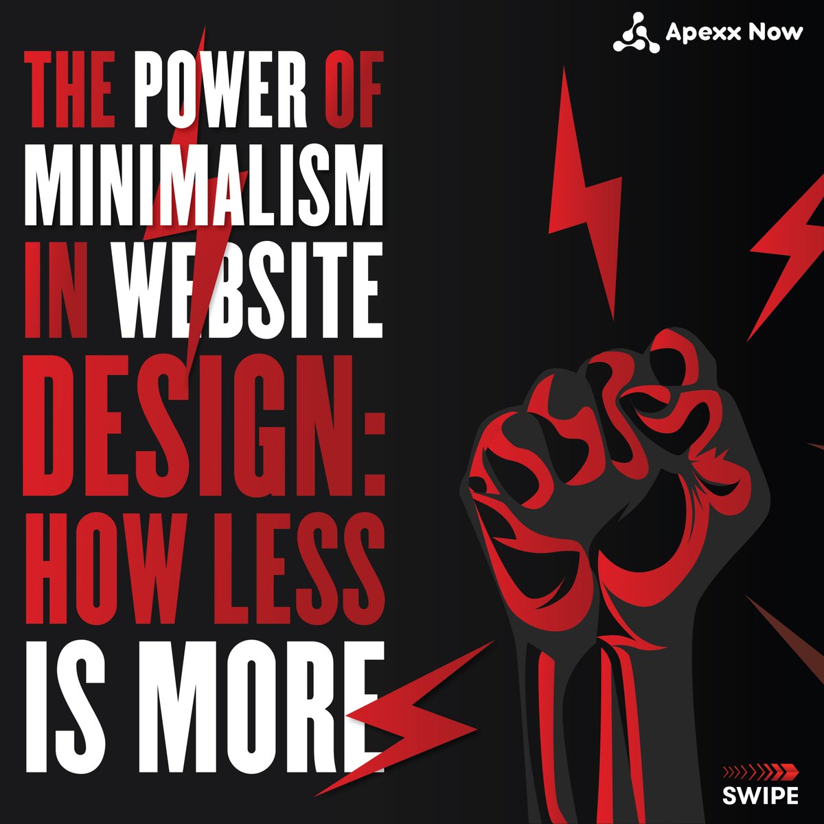 ApexxNow's tweet photo. Are you looking to improve your online presence and take your website to the next level?
Learn More:https://t.co/ZKhugTG8li
#websitedesign #WebsiteDevelopment #websitedeveloper #websitetips #websiteredesign #websitemaintenance #websitecreation #websitemanagement #WebsiteDesigning https://t.co/uCq25J6O67