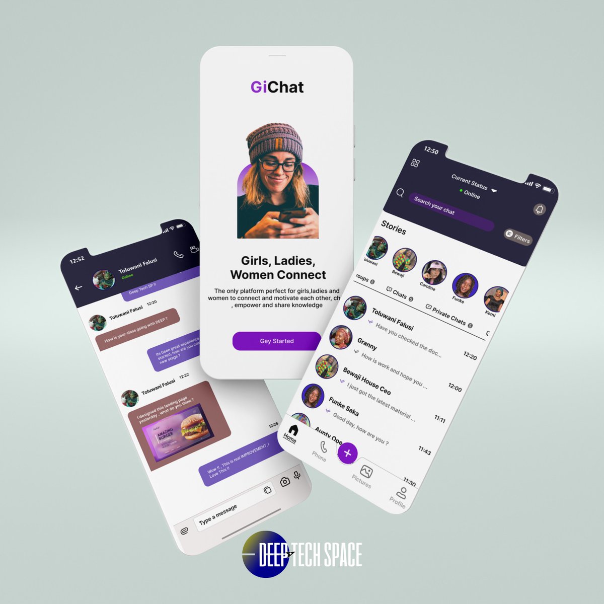 DeepTechSP's tweet photo. Hey Guys ...
In 8weeks studying UX/UI and practicing this TECH skill with me #DeepTechSP , it's definitely going to be a time of value and exposure.
My DM is Opened Here
And Also Contact Me Via WhatsApp; 08061679124 .
Let Grow A Community Of Designer. https://t.co/McffCjRG1F