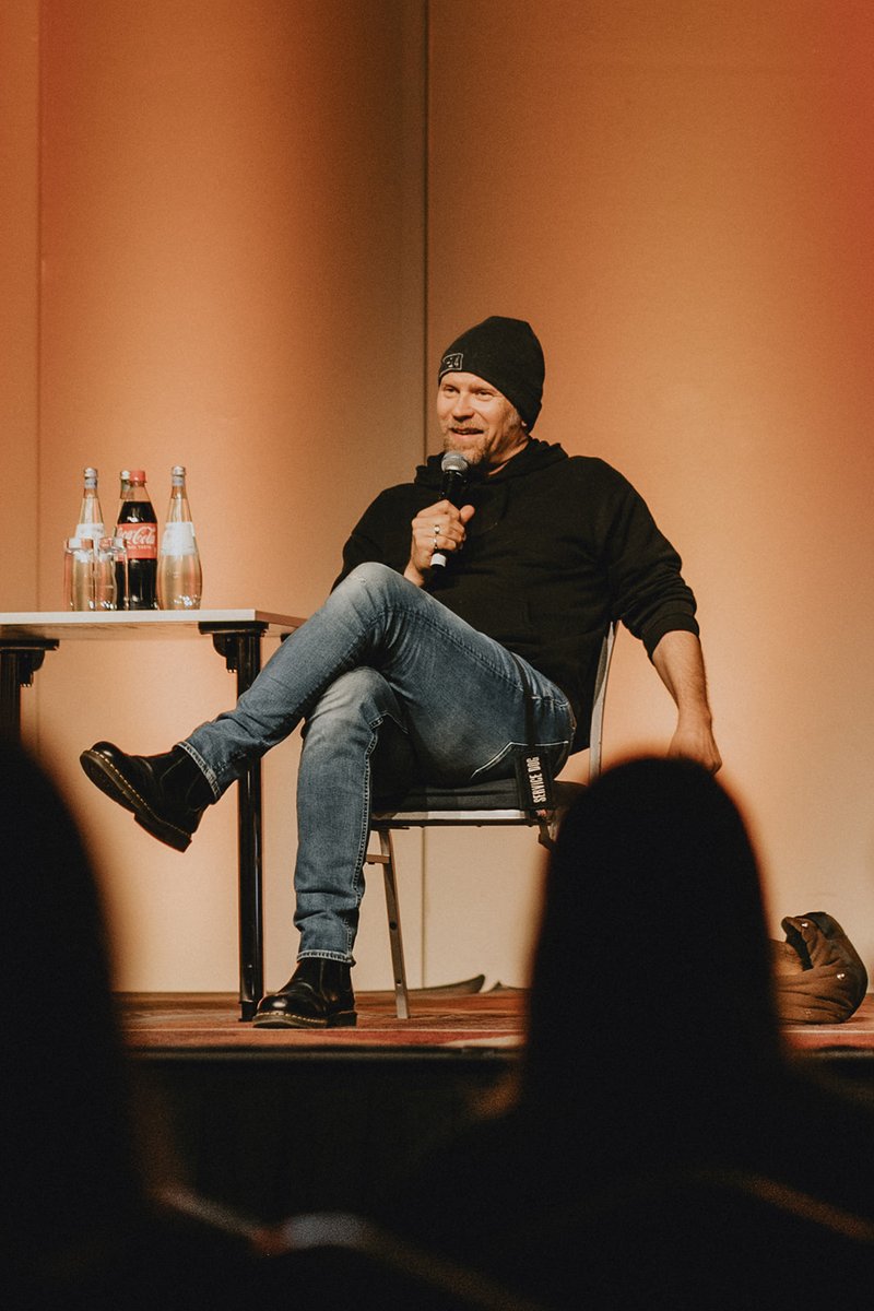 TheRoseRichards's tweet photo. Happy Luci @MarkRPellegrino #purcon6 by me myself and I https://t.co/zgujDU1Wmp