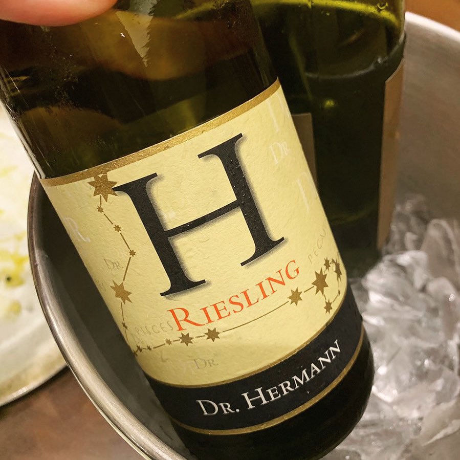 What are you drinking today for #internationalrieslingday?