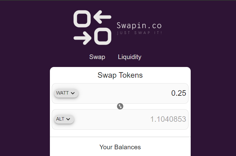 gpuhot's tweet photo. Damn talk about ROI for @cryptominergame's free NFT on #Altcoinchain!
Cost of minting is like 0.00008 $ALT, and it earns 0.25 $WATT per day!
That's 1.1 $ALT daily π https://t.co/x17vcoUo3e